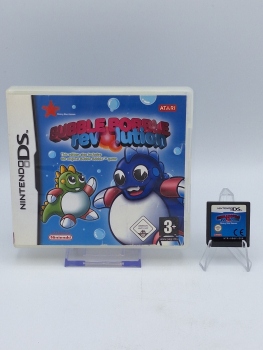 Bubble Bobble Revolution